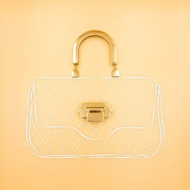 Lavoro di ri.creativo per ASG Accessori, Accessori metallici per pelletteria